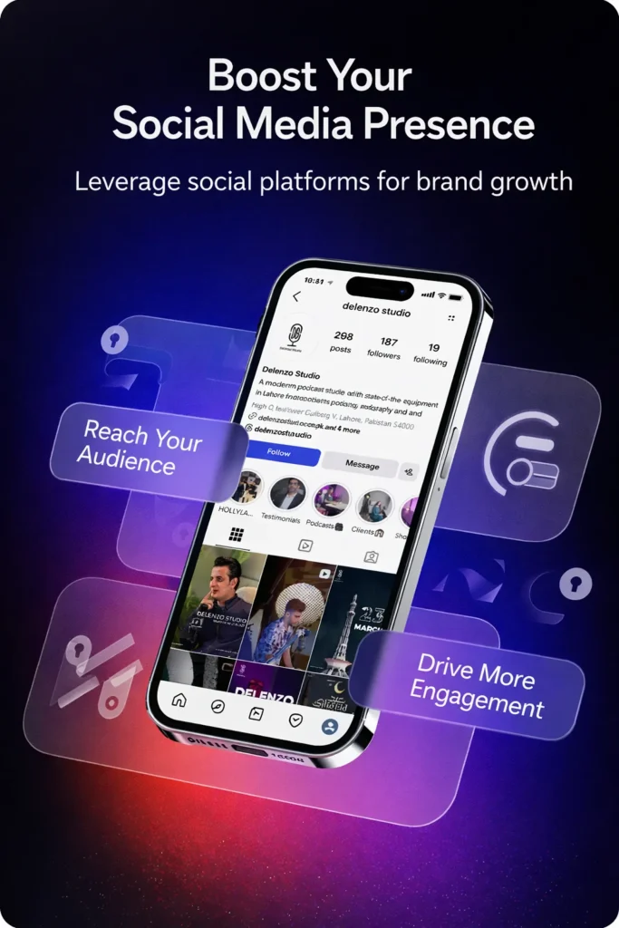 Boost your social media presence with Instagram marketing