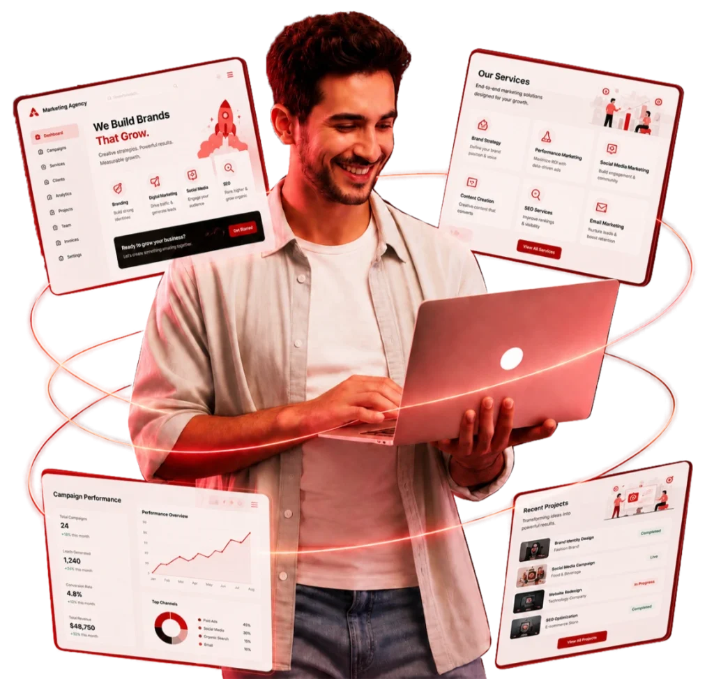 Digital Marketing Solutions