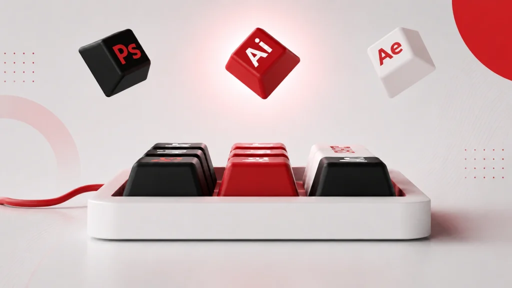graphic design services adobe