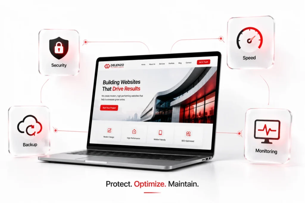 website optimize