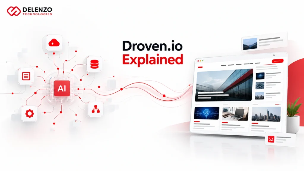 Droven.io explained