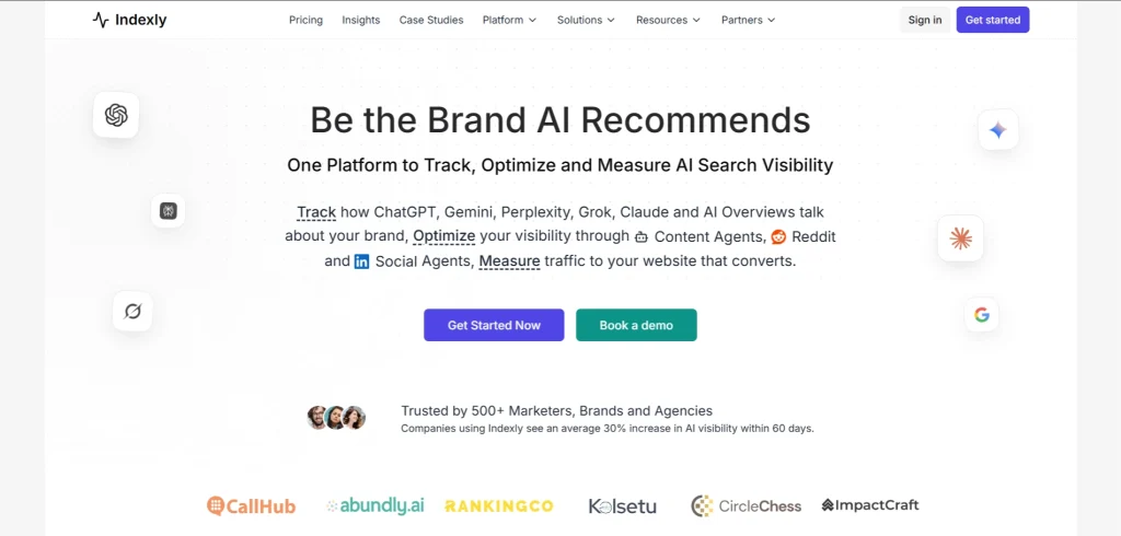 Indexly