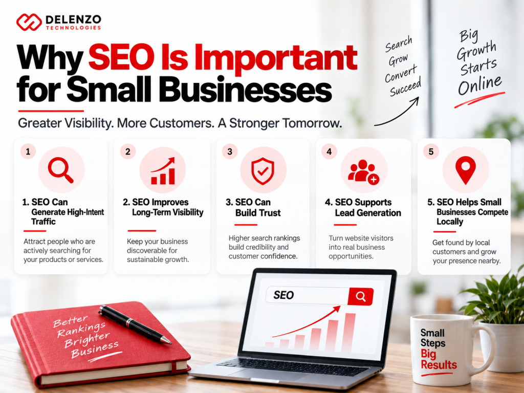Why SEO is Important