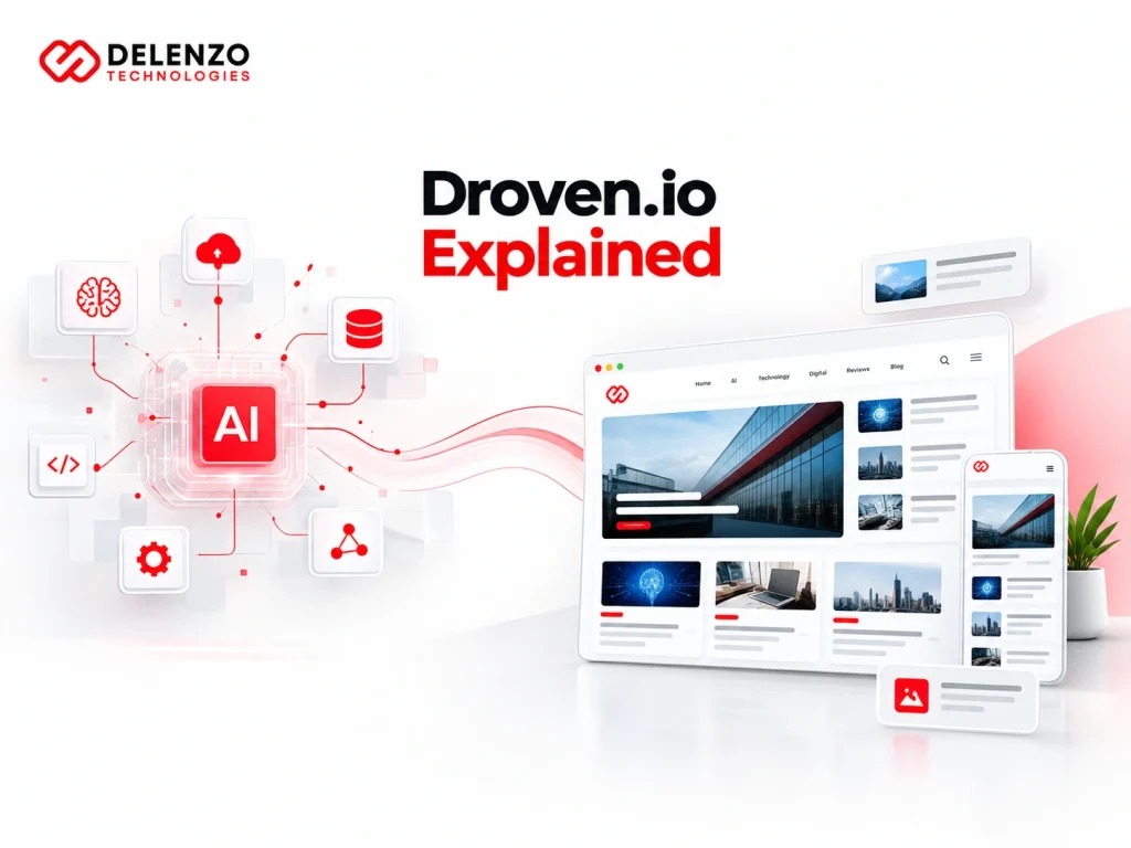 What is Droven.io AI and technology review 2026