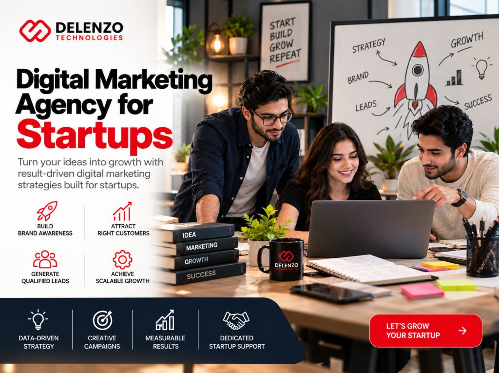 Digital Marketing Business For Startups