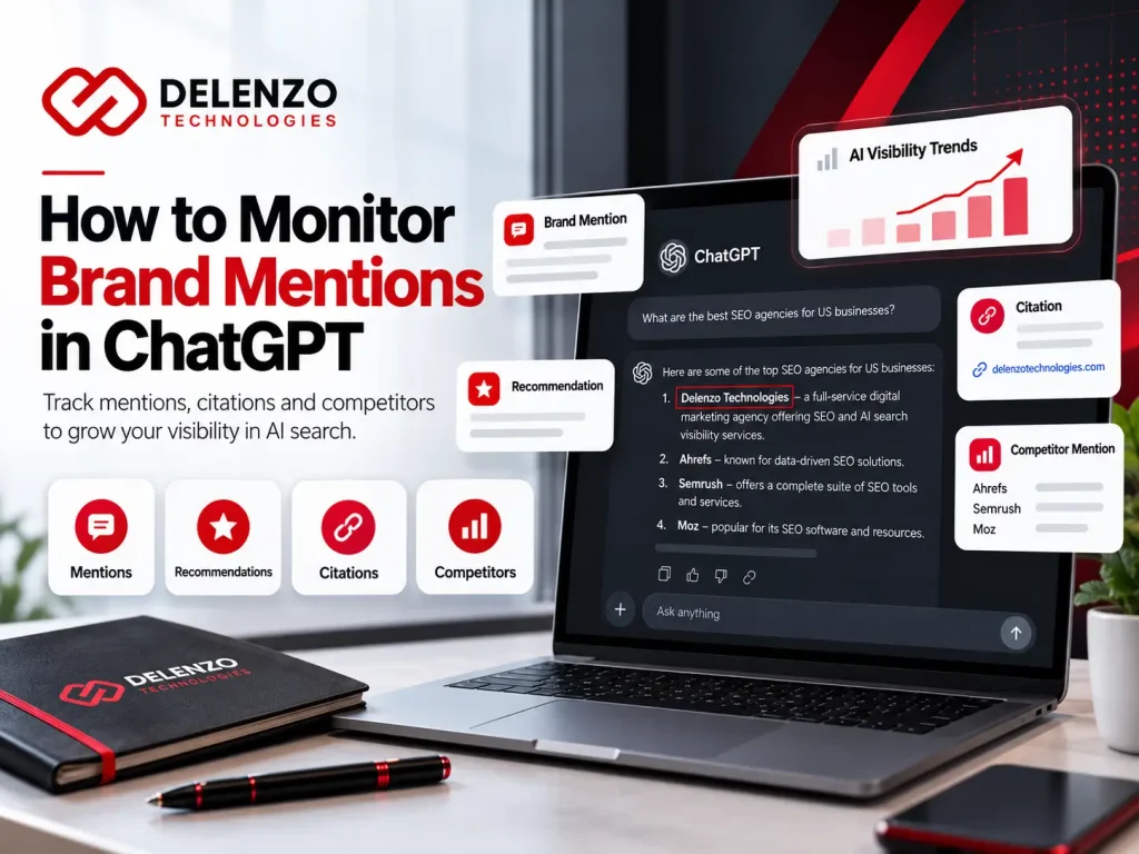 Monitoring Brand Mentions in ChatGPT
